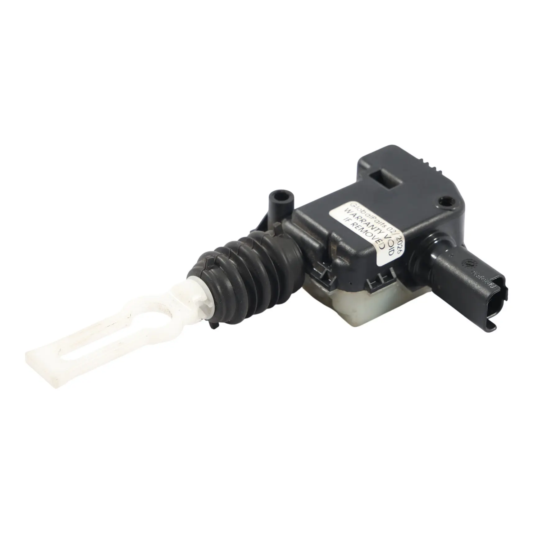 Smart Fortwo 453 Combustible Flap Lock Abridor Actuador Motor Unidad A4537430000