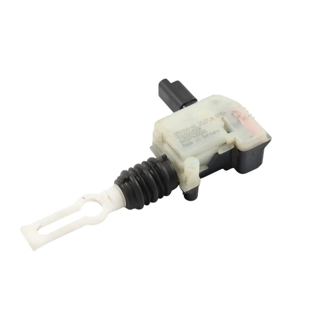 Smart Fortwo 453 Combustible Flap Lock Abridor Actuador Motor Unidad - SKU A4537430000 - Número de pieza A4537430000