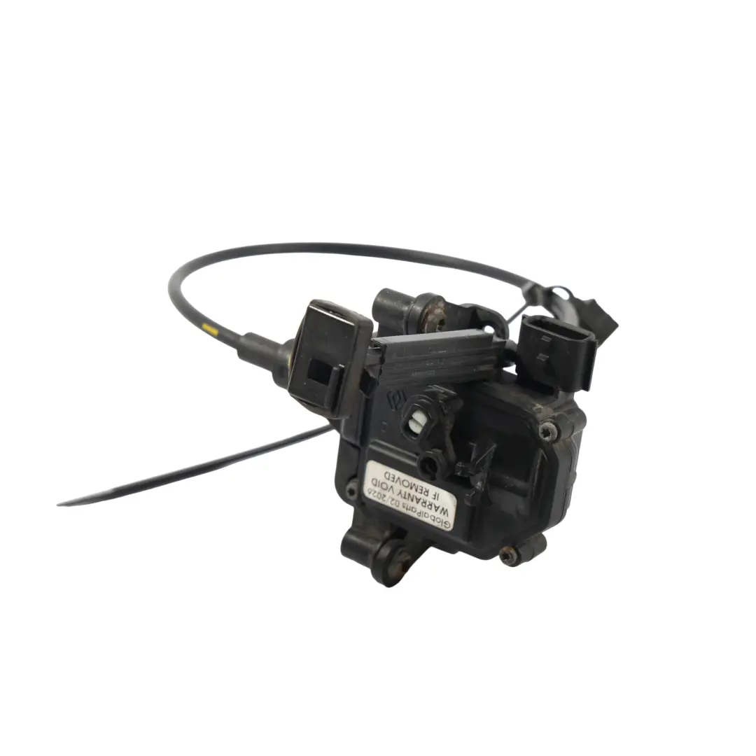 A453 Attuatore Apertura Rifornimento Carburante per Smart Fortwo con numero di parte A4537500300 Smart Fortwo A453 Attuatore Apertura Rifornimento Carburante - SKU A4537500300 - Numero di parte A4537500300