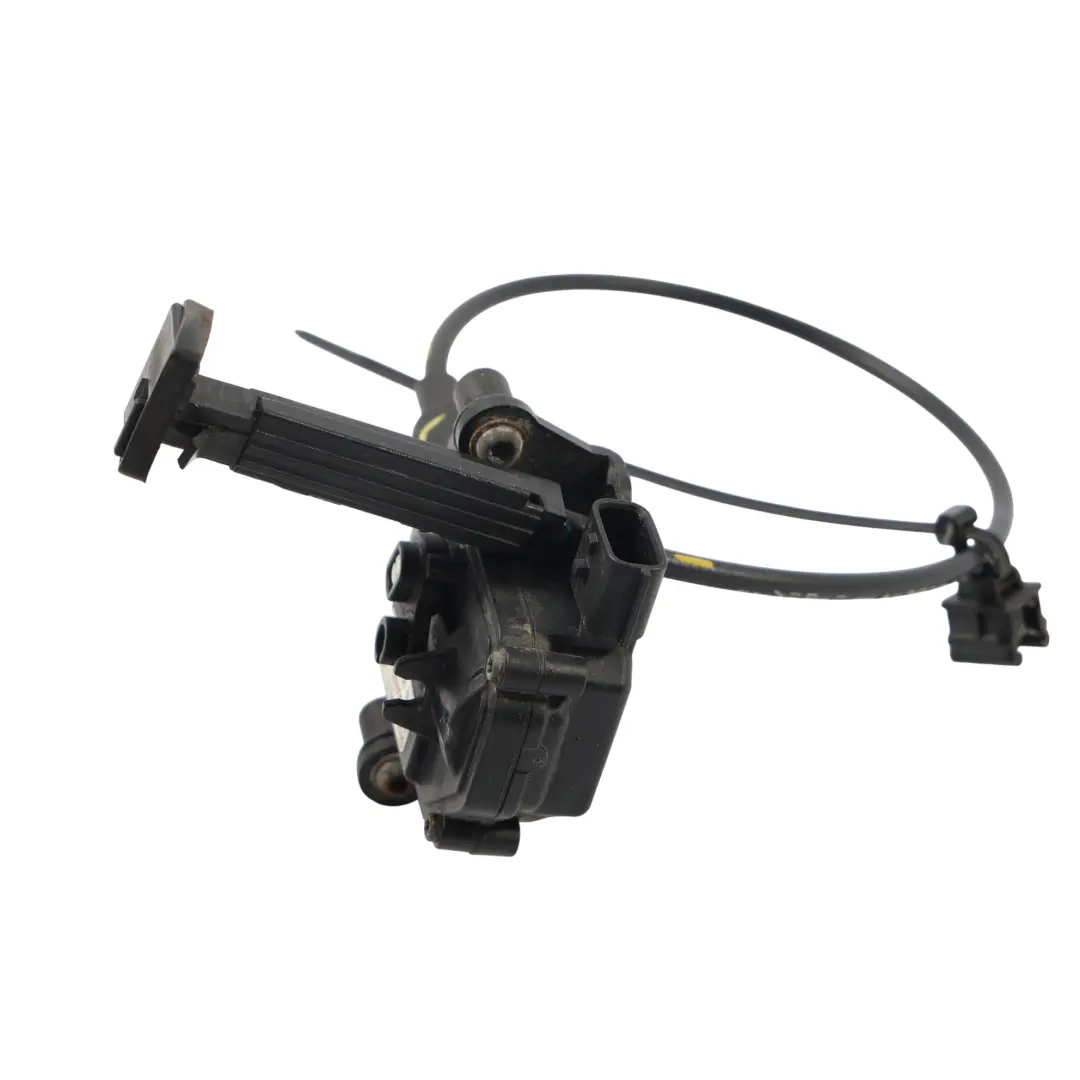 Smart Fortwo A453 Fuel Filler Flap Lock Opener Actuator Unit - SKU A4537500300 - Part number A4537500300