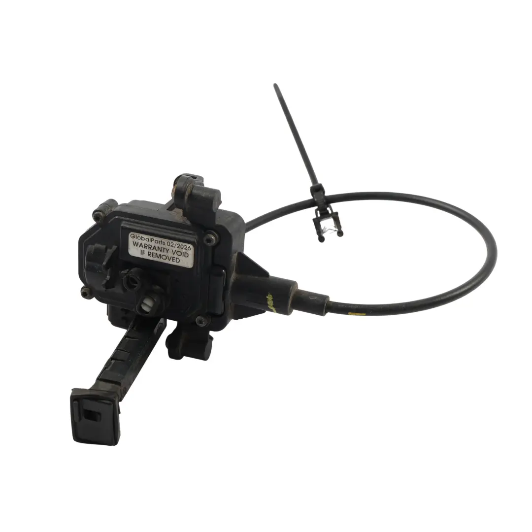  Siłownik Otwierania Zamka Klapki Wlewu Paliwa Smart Fortwo A453 - SKU A4537500300 - Numer Części A4537500300