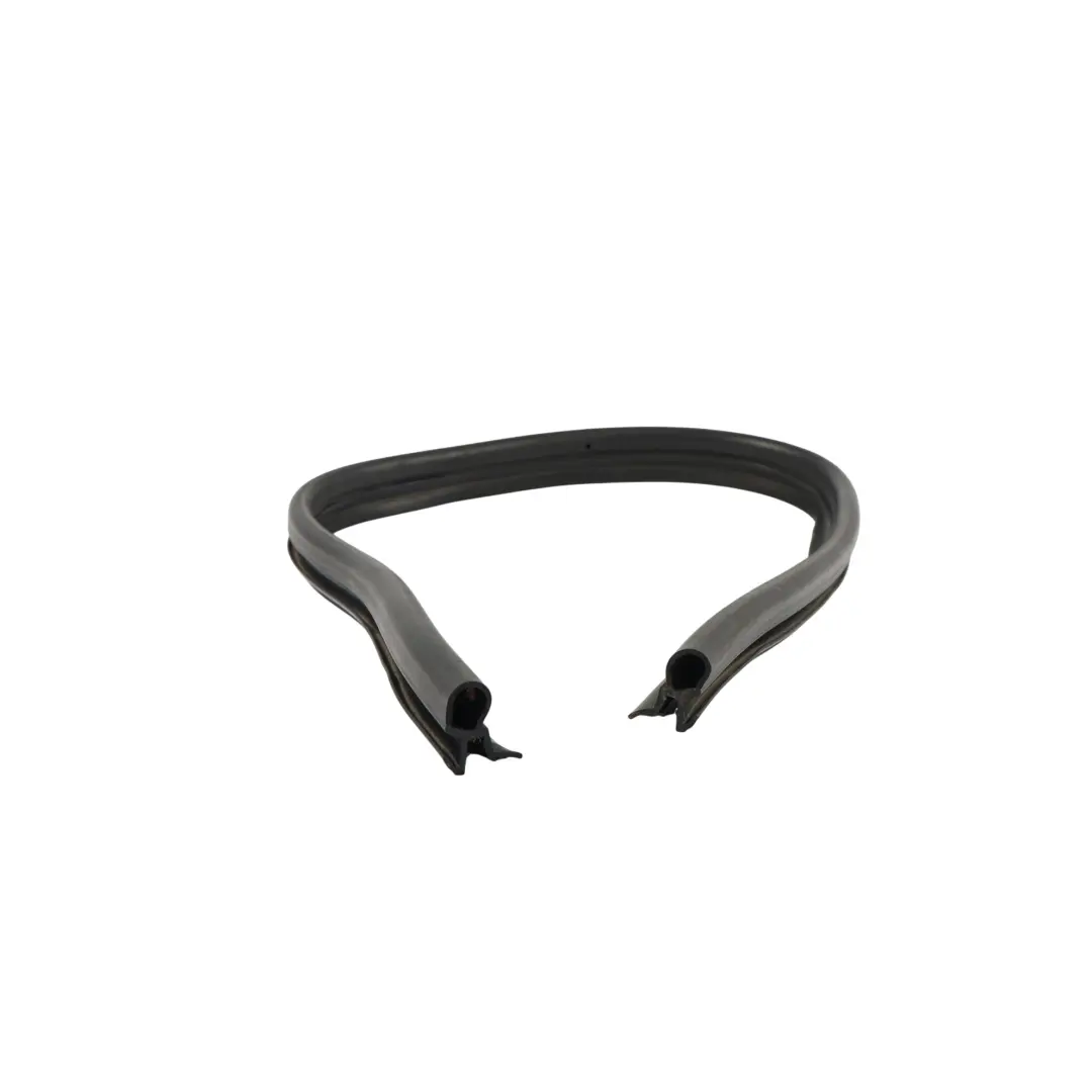 A453 Front Scheibe Hauben Dichtung Gummi für Smart Fortwo mit Teilenummer A4537513500 Smart Fortwo A453 Front Scheibe Hauben Dichtung Gummi - SKU A4537513500 - Teilenummer A4537513500