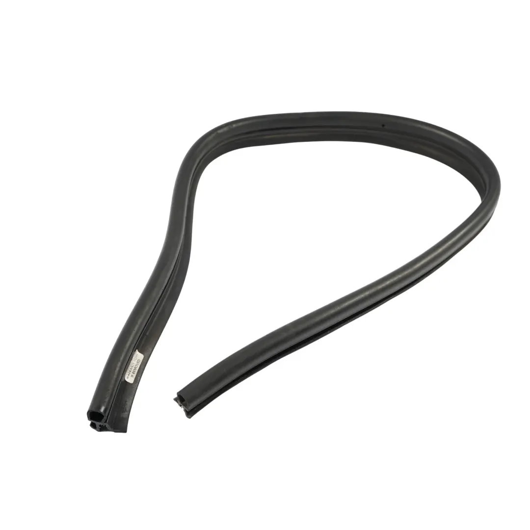 A453 Front Windscreen Hood Seal Gasket Rubber to Smart Fortwo with Part number A4537513500 Smart Fortwo A453 Front Windscreen Hood Seal Gasket Rubber - SKU A4537513500 - Part number A4537513500