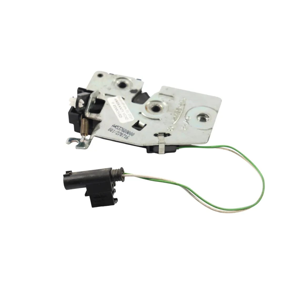 Smart Fortwo A453 Actuador Pestillo Bloqueo Portón Trasero Izquierdo - SKU A4537608000 - Número de pieza A4537608000