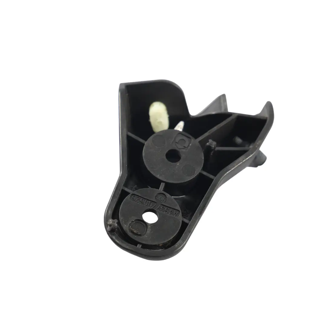 Smart Fortwo A453 Cabriolet Faltdachschloss Hinten Rechts - SKU A4537700626 - Teilenummer A4537700626