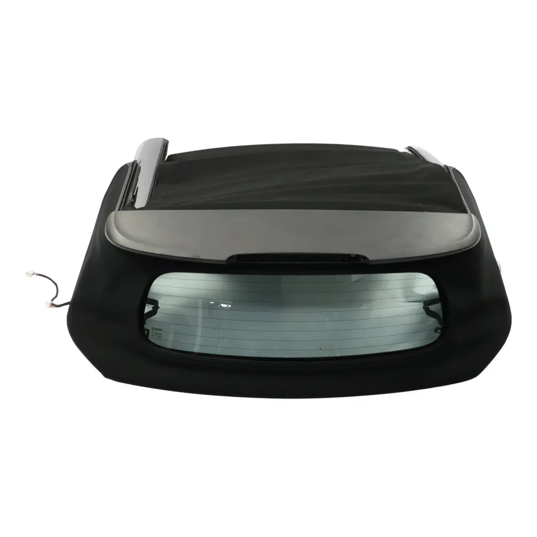 Smart 453 Cabrio Folding Soft Top Cover Sliding Roof Assembly Cloth Fabric - SKU A4537700900 - Part number A4537700900