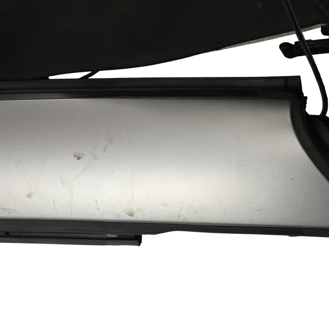 Smart 453 Cabrio Folding Soft Top Cover Sliding Roof Assembly Cloth Fabric - SKU A4537700900 - Part number A4537700900