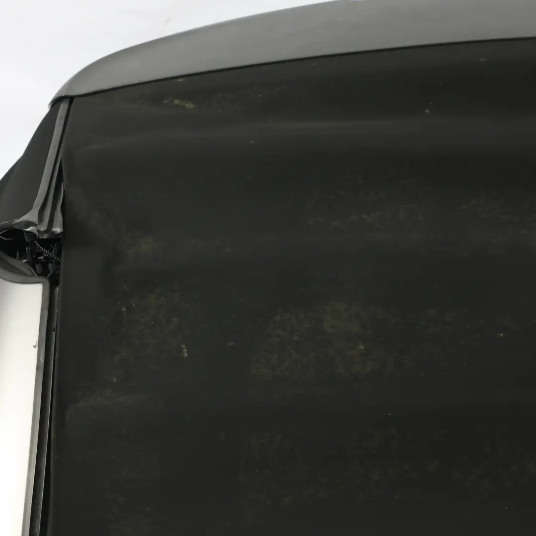 Smart 453 Cabrio Składany Miękki Dach Przesuwny Dach Tkanina - SKU A4537700900 - Numer Części A4537700900