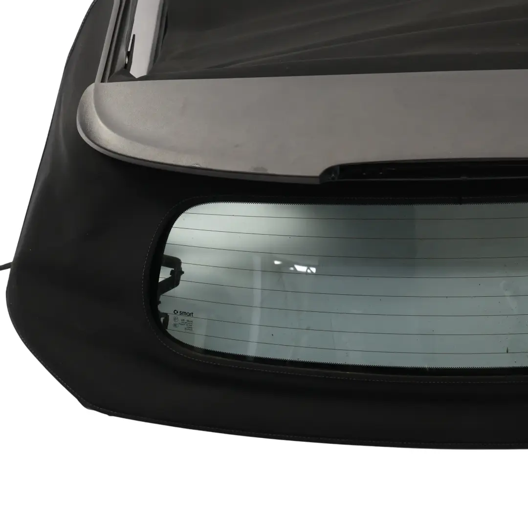 Składany Miękki Dach Przesuwny Dach Tkanina do Smart 453 Cabrio o numerze A4537700900 Smart 453 Cabrio Składany Miękki Dach Przesuwny Dach Tkanina - SKU A4537700900 - Numer Części A4537700900