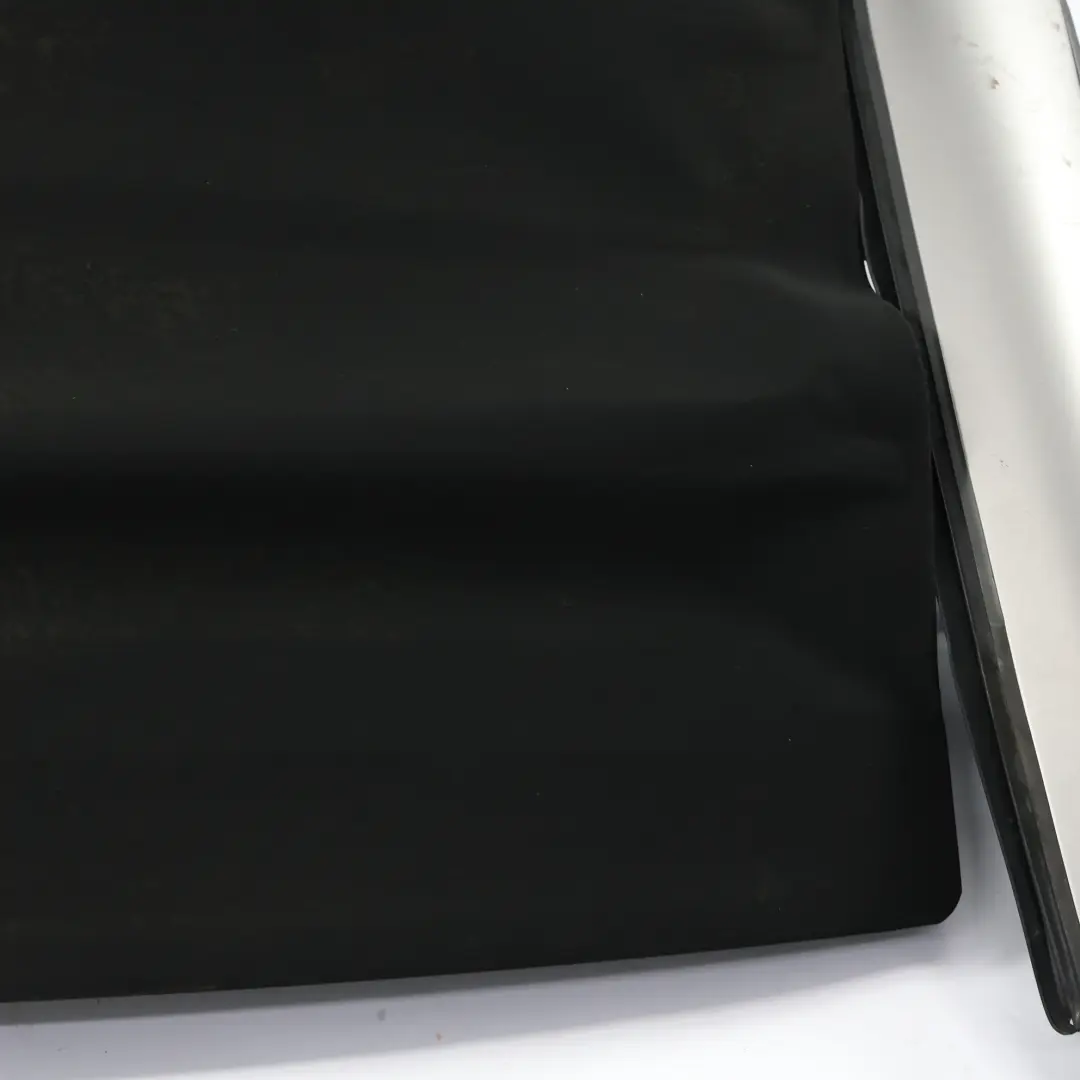 Smart 453 Cabrio Folding Soft Top Cover Sliding Roof Assembly Cloth Fabric - SKU A4537700900 - Part number A4537700900