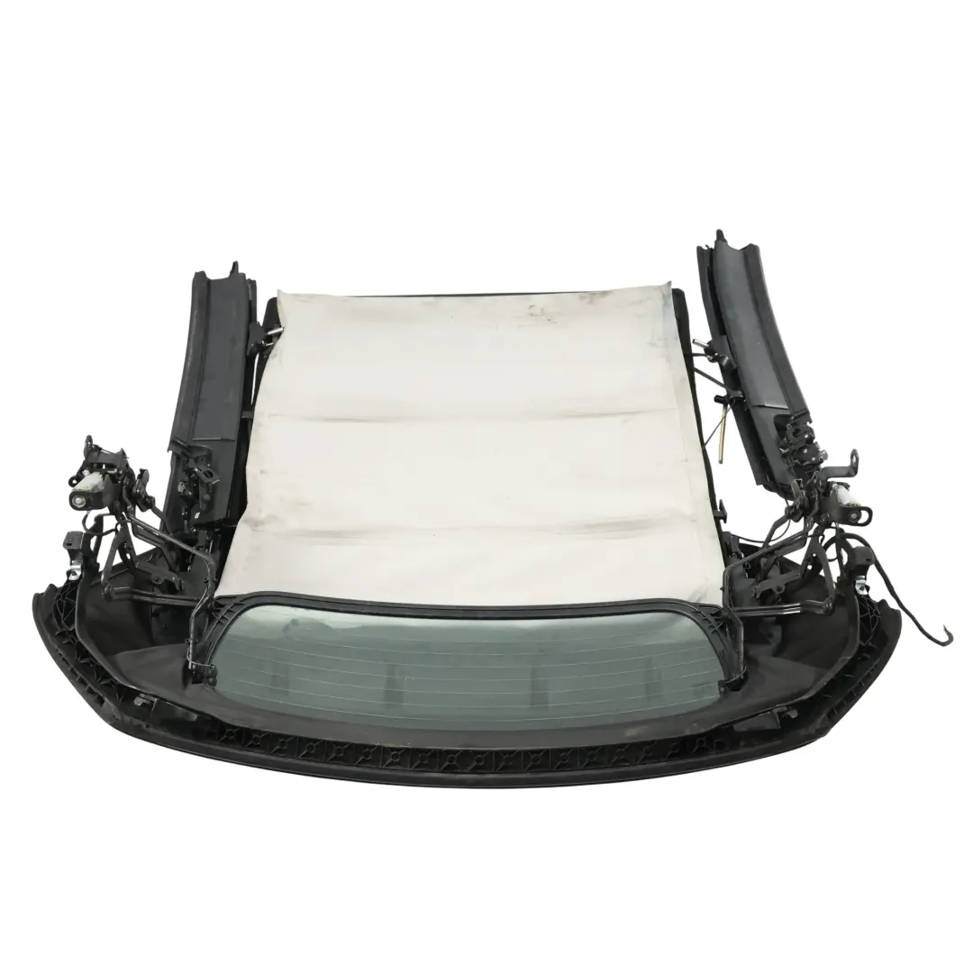 Smart 453 Cabrio Składany Miękki Dach Przesuwny Dach Tkanina - SKU A4537700900 - Numer Części A4537700900