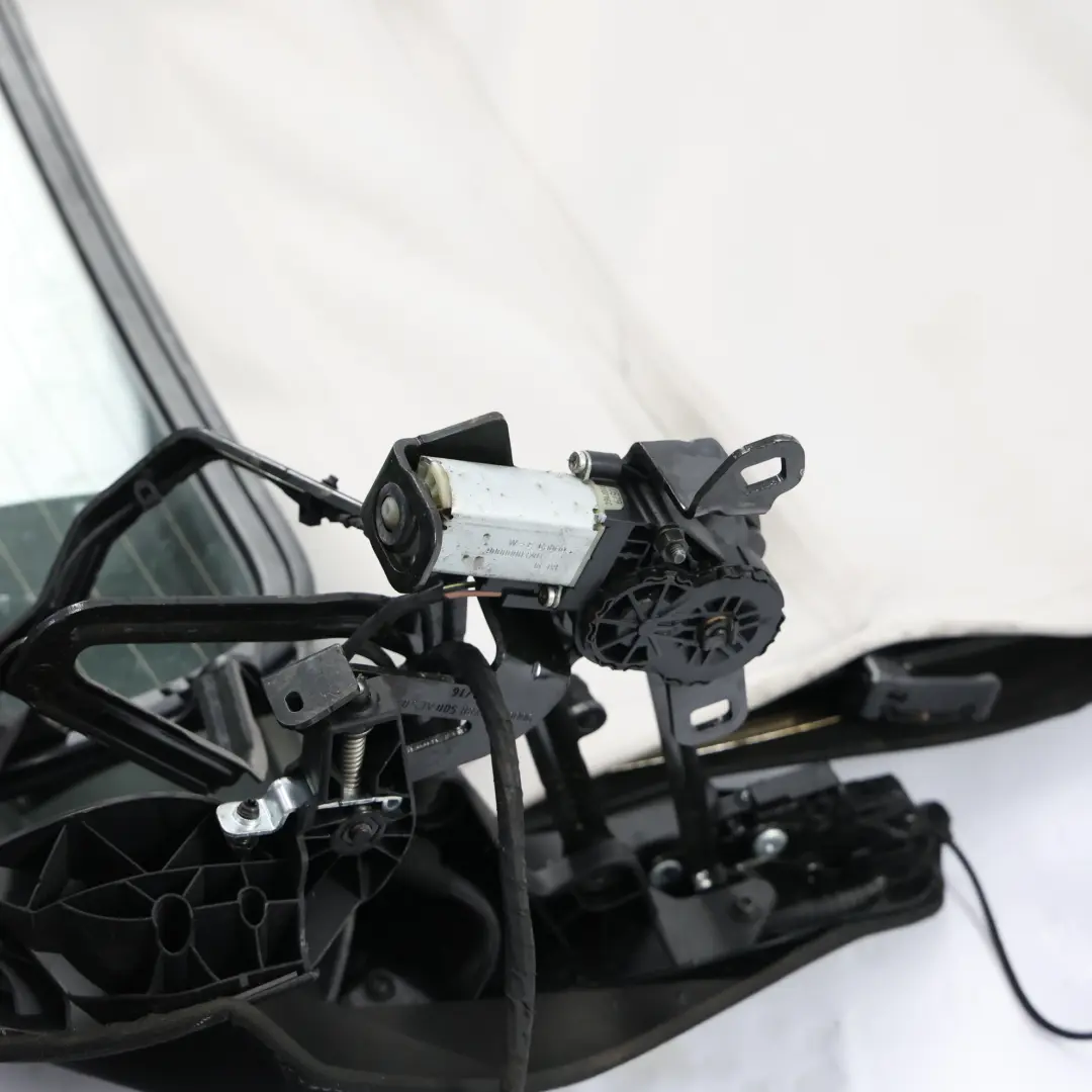 Smart 453 Cabrio Składany Miękki Dach Przesuwny Dach Tkanina - SKU A4537700900 - Numer Części A4537700900