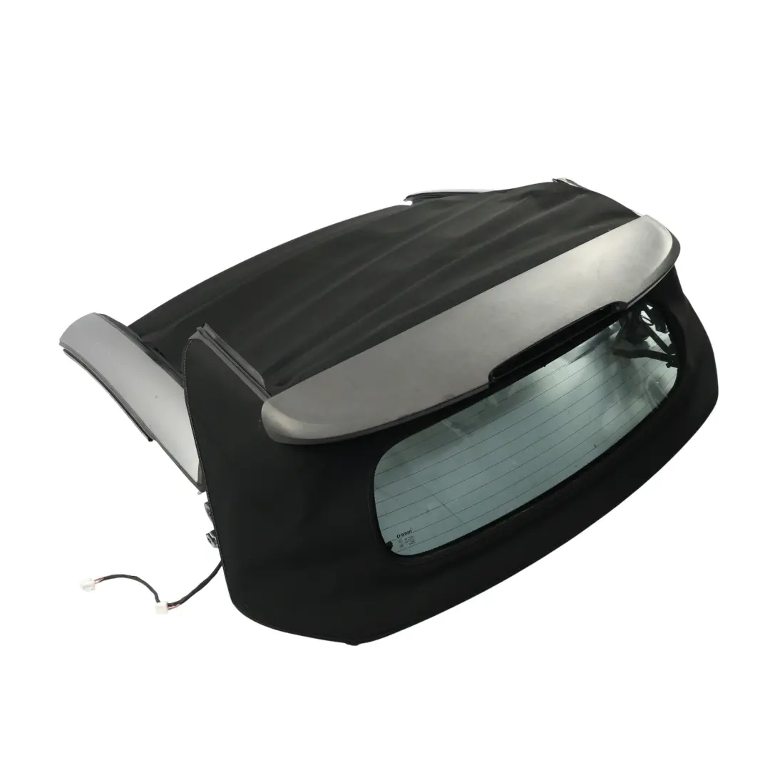 Składany Miękki Dach Przesuwny Dach Tkanina do Smart 453 Cabrio o numerze A4537700900 Smart 453 Cabrio Składany Miękki Dach Przesuwny Dach Tkanina - SKU A4537700900 - Numer Części A4537700900