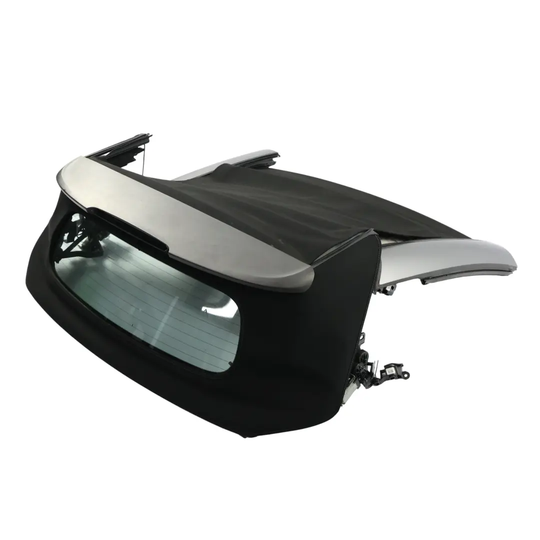 Smart 453 Cabrio Folding Soft Top Cover Sliding Roof Assembly Cloth Fabric - SKU A4537700900 - Part number A4537700900