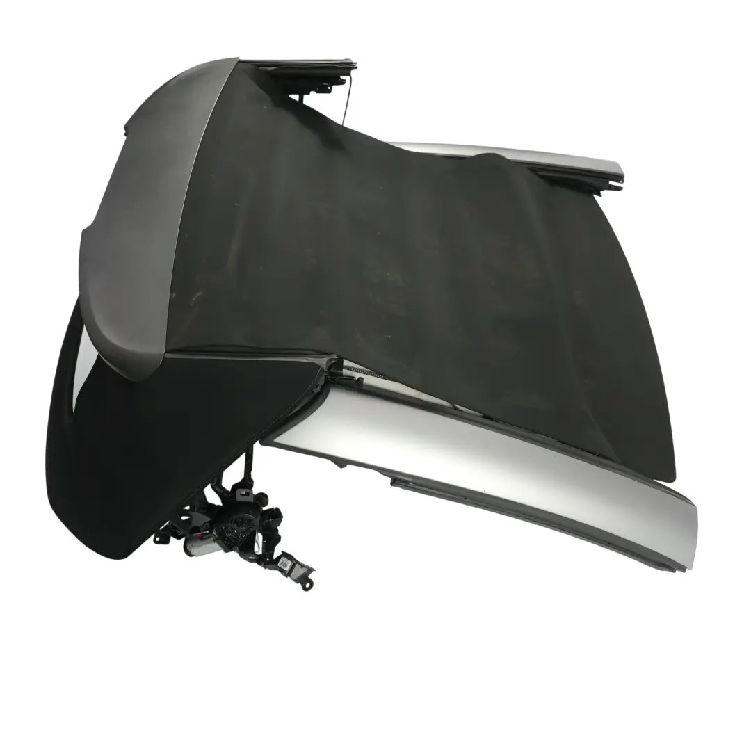 Składany Miękki Dach Przesuwny Dach Tkanina do Smart 453 Cabrio o numerze A4537700900 Smart 453 Cabrio Składany Miękki Dach Przesuwny Dach Tkanina - SKU A4537700900 - Numer Części A4537700900