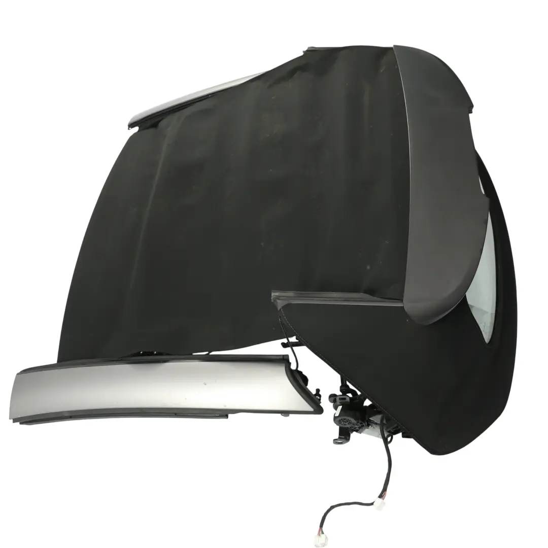 Folding Soft Top Cover Sliding Roof Assembly Cloth Fabric to Smart 453 Cabrio with Part number A4537700900 Smart 453 Cabrio Folding Soft Top Cover Sliding Roof Assembly Cloth Fabric - SKU A4537700900 - Part number A4537700900