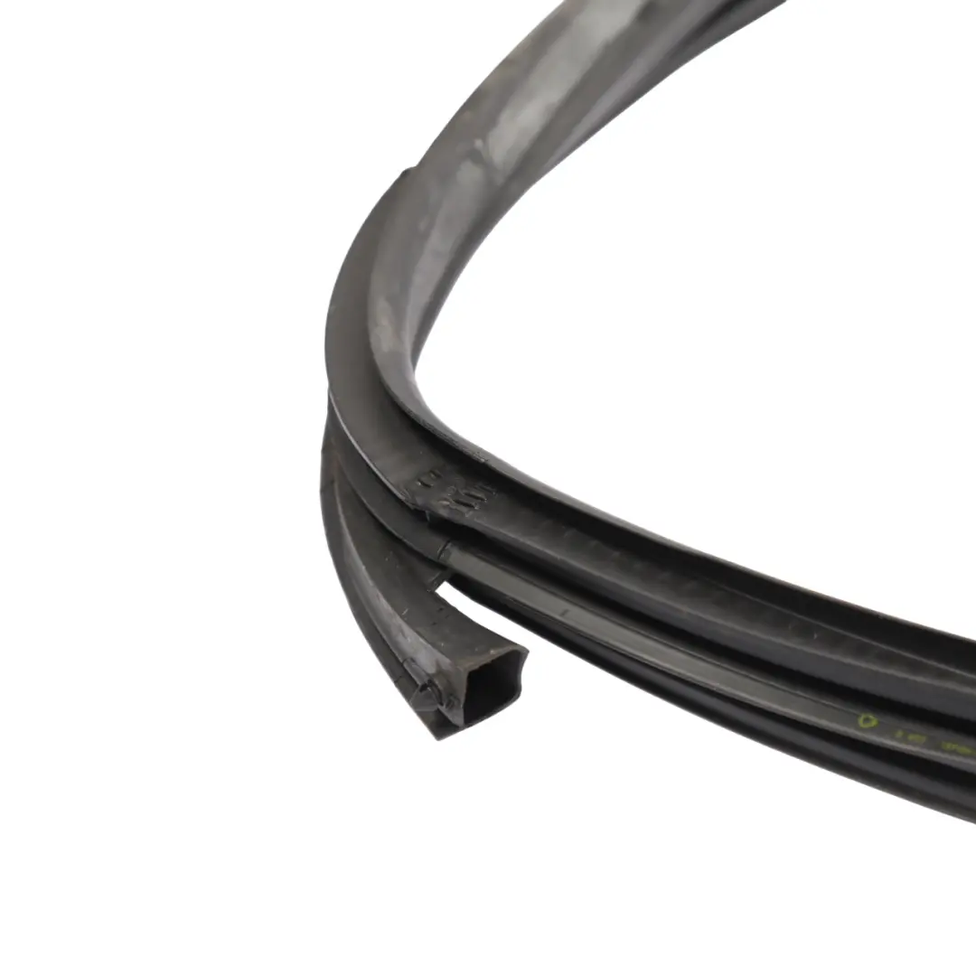 Folding Top Roof Seal Gasket Rubber Sealing to Smart Fortwo 453 with Part number A4537710098 Smart Fortwo 453 Folding Top Roof Seal Gasket Rubber Sealing - SKU A4537710098 - Part number A4537710098