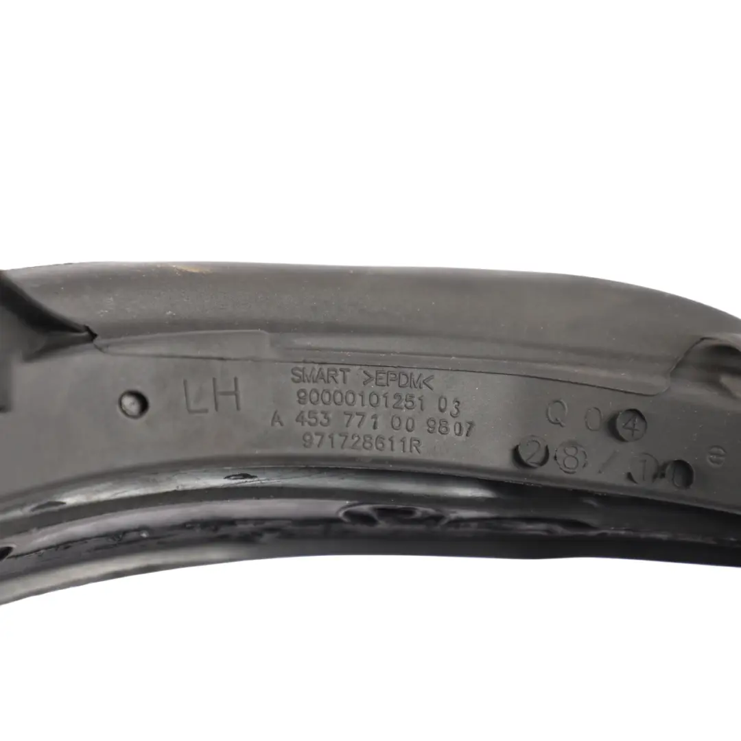 Smart Fortwo 453 Folding Top Roof Seal Gasket Rubber Sealing - SKU A4537710098 - Part number A4537710098