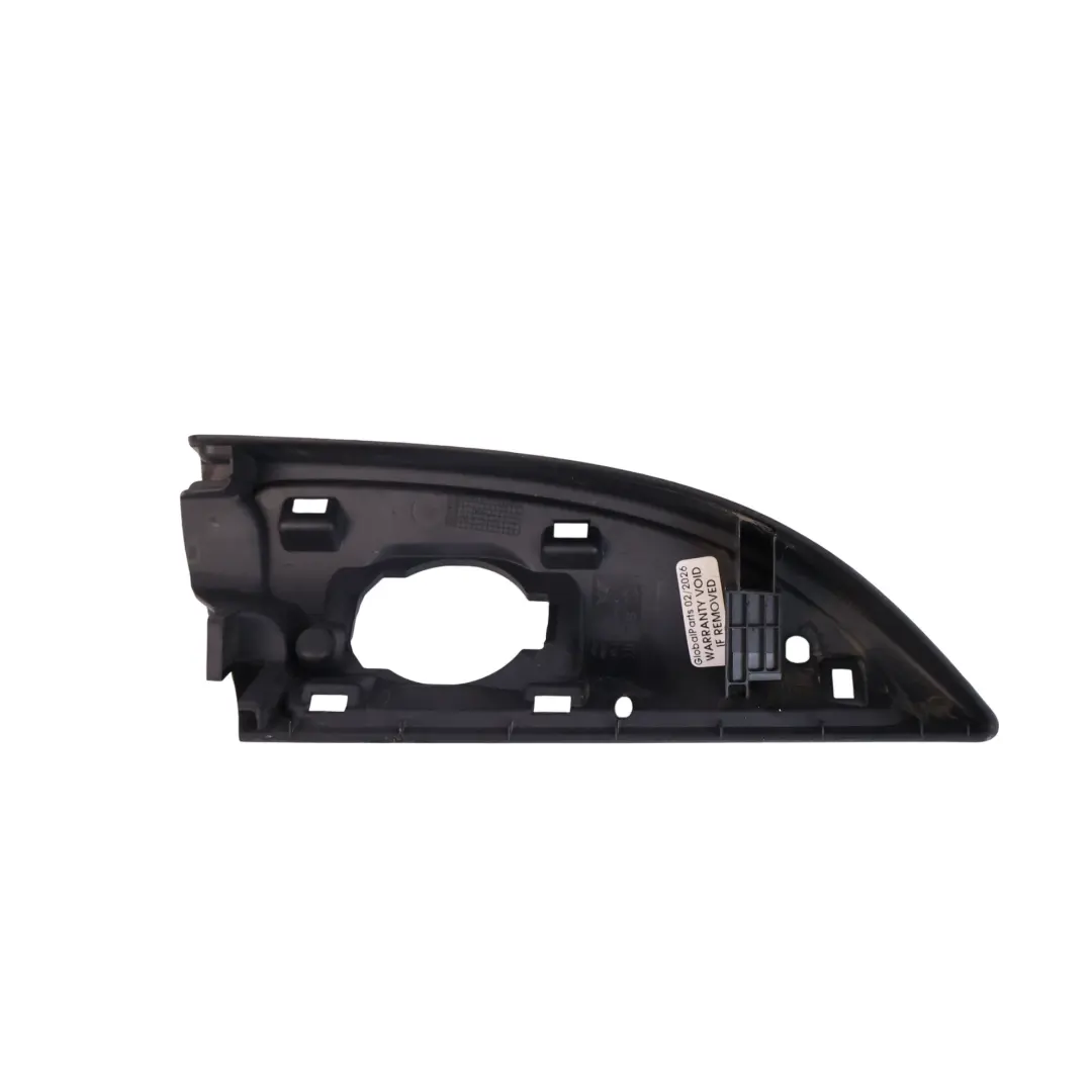 Mirror Base Triangle Trim Cover Front Left N/S to Smart 453 Fortwo with Part number A4538110300 Smart 453 Fortwo Mirror Base Triangle Trim Cover Front Left N/S - SKU A4538110300 - Part number A4538110300