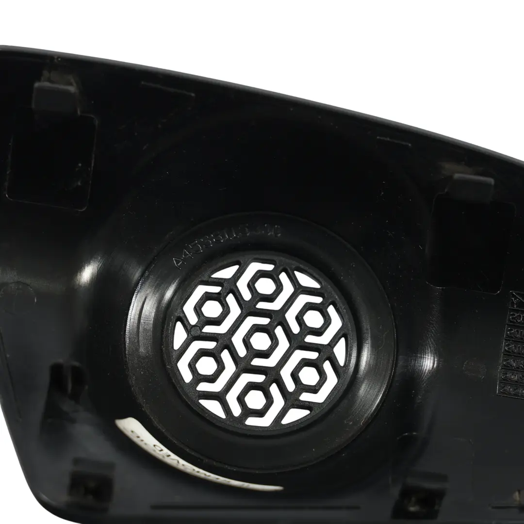 A453 Door Mirror Finisher Cover Trim Left N/S to Smart Fortwo with Part number A4538115300 Smart Fortwo A453 Door Mirror Finisher Cover Trim Left N/S - SKU A4538115300 - Part number A4538115300