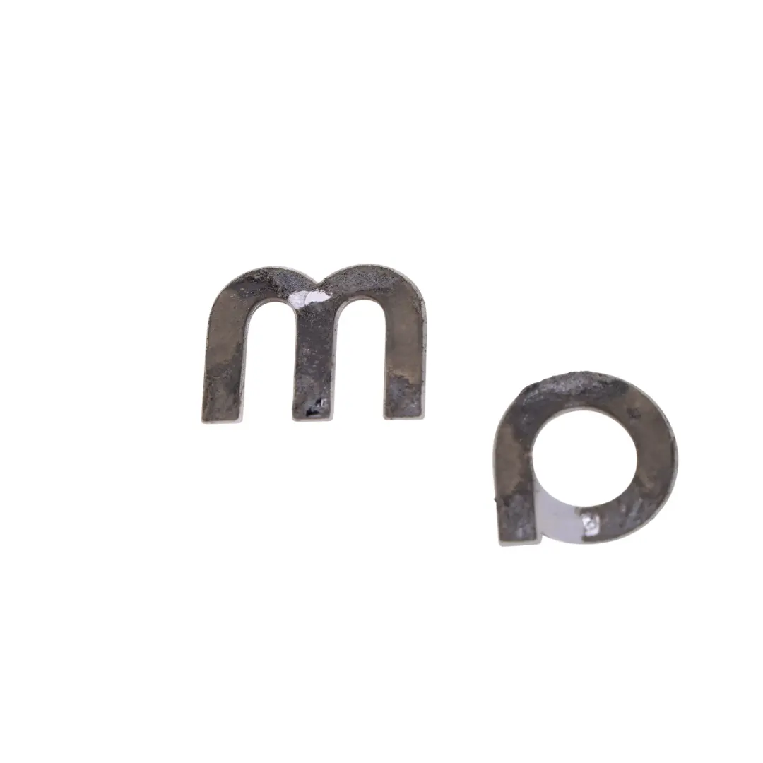 Smart ForTwo A453 Rear Logo Badge Emblem Lettering SMART - SKU A4538170520 - Part number A4538170520