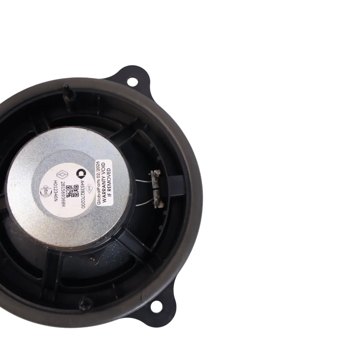 Smart 453 Fortwo Altavoz Puerta Delantero Izquierdo Derecho - SKU A4538270200 - Número de pieza A4538270200
