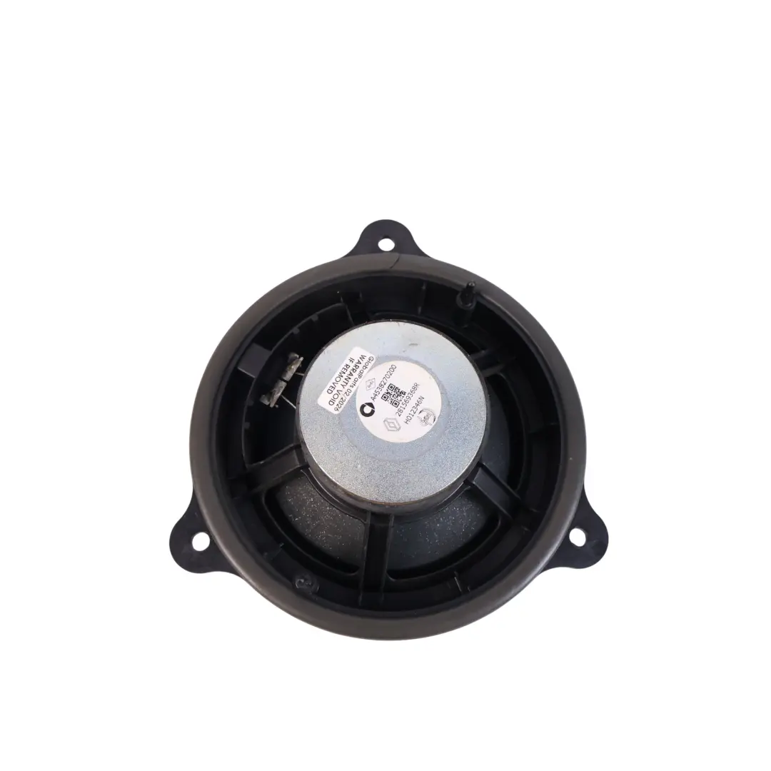 Tür Lautsprecher Vorne Links Rechts für Smart 453 Fortwo mit Teilenummer A4538270200 Smart 453 Fortwo Tür Lautsprecher Vorne Links Rechts - SKU A4538270200 - Teilenummer A4538270200