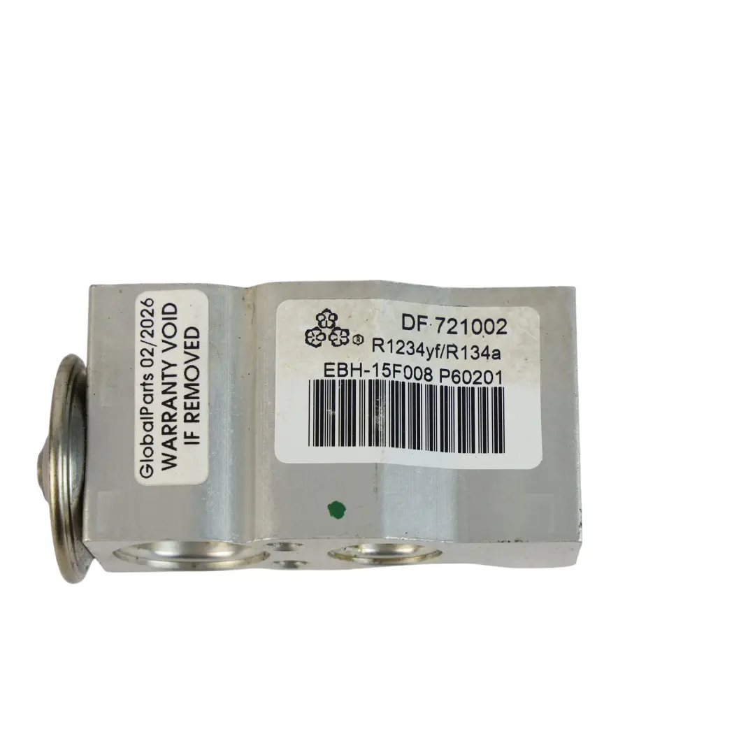 Klima Anlage Expansion Trigger Ventil DF721002 für Smart 453 Fortwo mit Teilenummer A4538350800 Smart 453 Fortwo Klima Anlage Expansion Trigger Ventil DF721002 - SKU A4538350800 - Teilenummer A4538350800