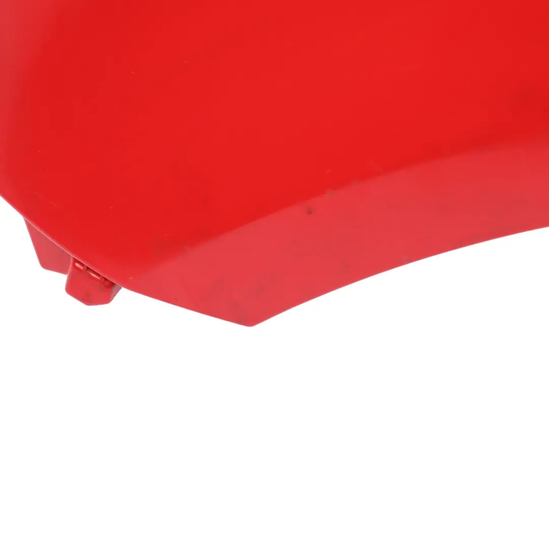 Wing Side Panel Fender Front Left N/S Rally Red - ECF to Smart Fortwo 453 with Part number A4538810101 Smart Fortwo 453 Wing Side Panel Fender Front Left N/S Rally Red - ECF - SKU A4538810101-RAL - Part number A4538810101