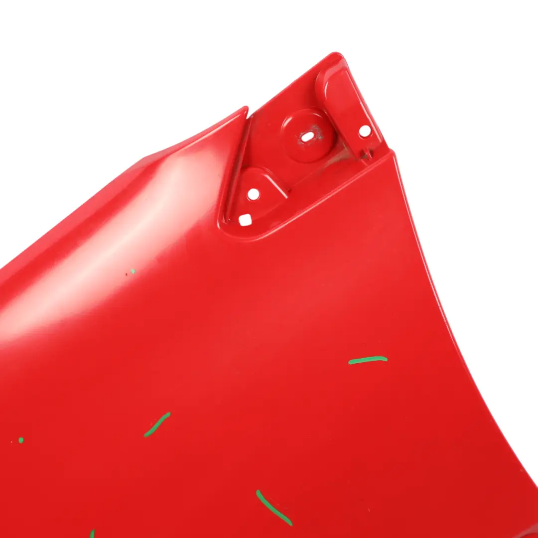 Smart Fortwo 453 Wing Side Panel Fender Front Left N/S Rally Red - ECF - SKU A4538810101-RAL - Part number A4538810101