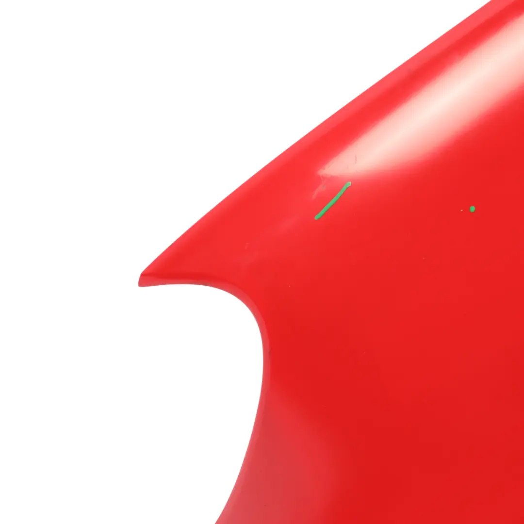 Smart Fortwo 453 Wing Side Panel Fender Front Left N/S Rally Red - ECF - SKU A4538810101-RAL - Part number A4538810101