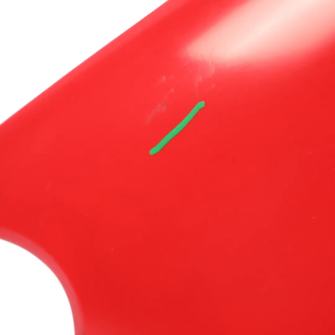Wing Side Panel Fender Front Left N/S Rally Red - ECF to Smart Fortwo 453 with Part number A4538810101 Smart Fortwo 453 Wing Side Panel Fender Front Left N/S Rally Red - ECF - SKU A4538810101-RAL - Part number A4538810101
