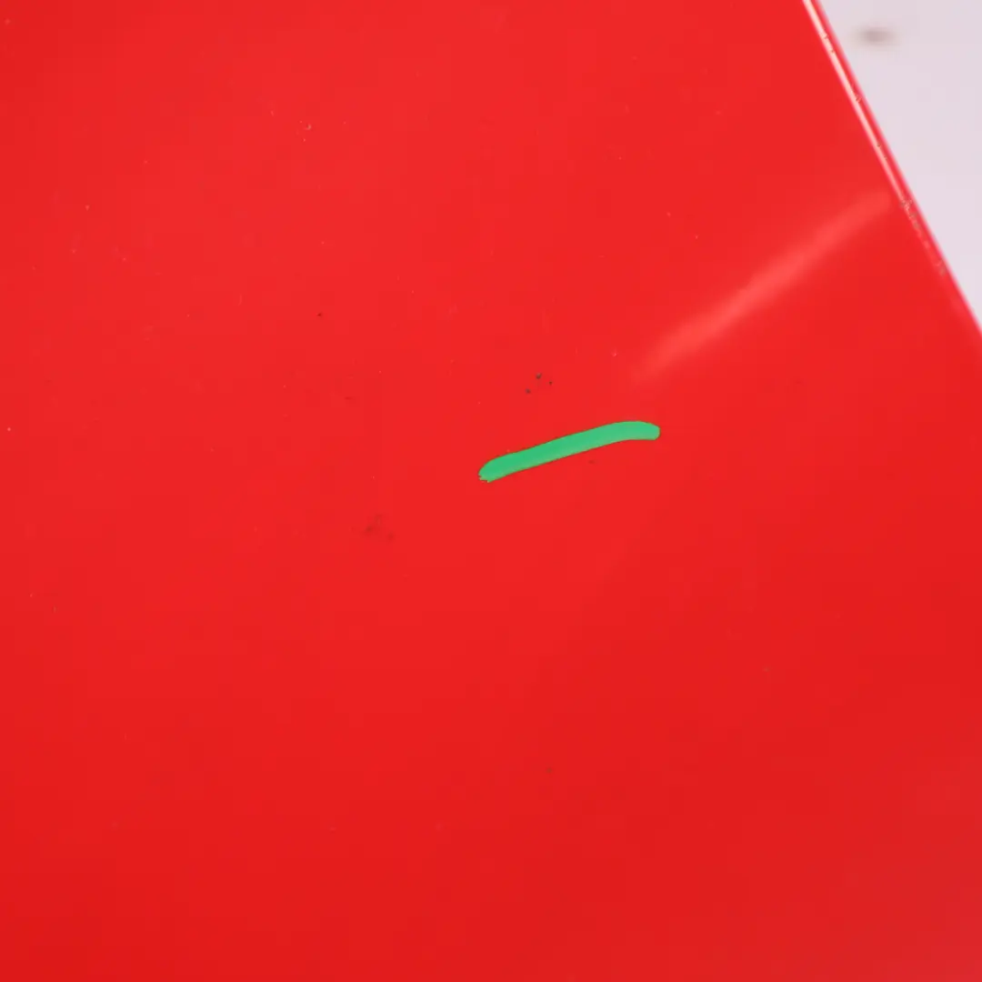 Wing Side Panel Fender Front Left N/S Rally Red - ECF to Smart Fortwo 453 with Part number A4538810101 Smart Fortwo 453 Wing Side Panel Fender Front Left N/S Rally Red - ECF - SKU A4538810101-RAL - Part number A4538810101