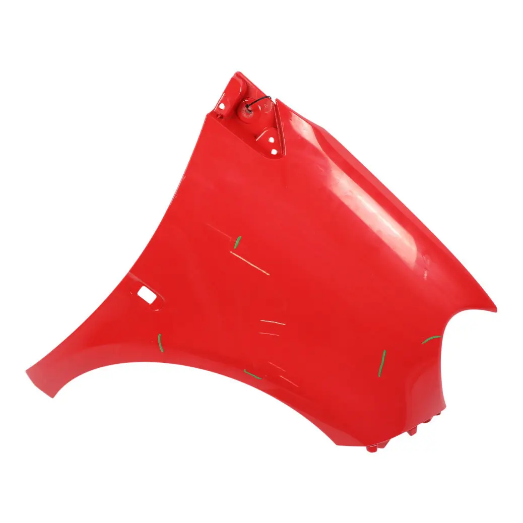 Smart Fortwo 453 Wing Side Panel Fender Front Right O/S Rally Red - ECF