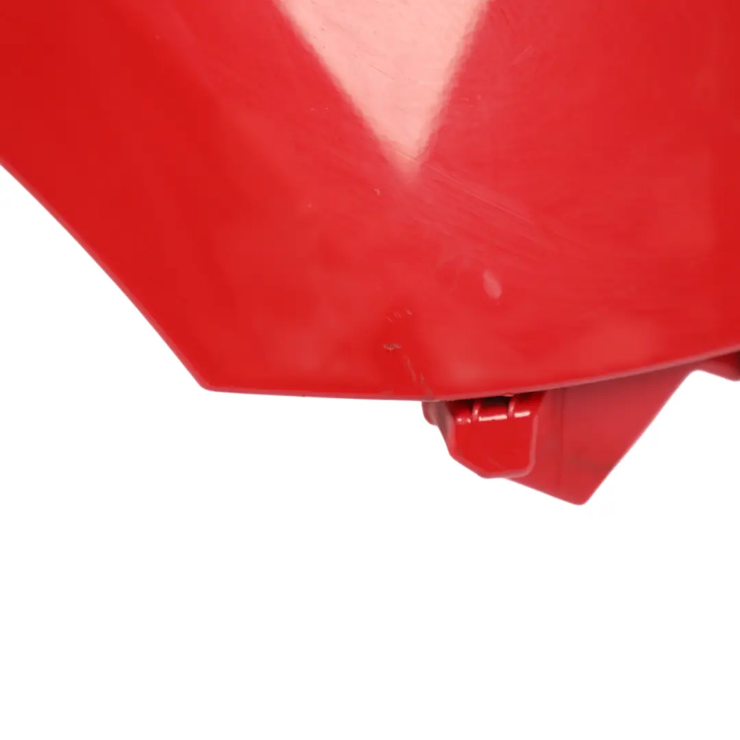 Wing Side Panel Fender Front Right O/S Rally Red - ECF to Smart Fortwo 453 with Part number A4538810201 Smart Fortwo 453 Wing Side Panel Fender Front Right O/S Rally Red - ECF - SKU A4538810201-RAL - Part number A4538810201