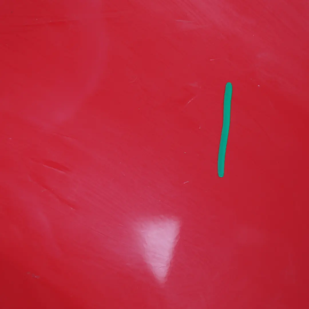 Smart Fortwo 453 Wing Side Panel Fender Front Right O/S Rally Red - ECF - SKU A4538810201-RAL - Part number A4538810201