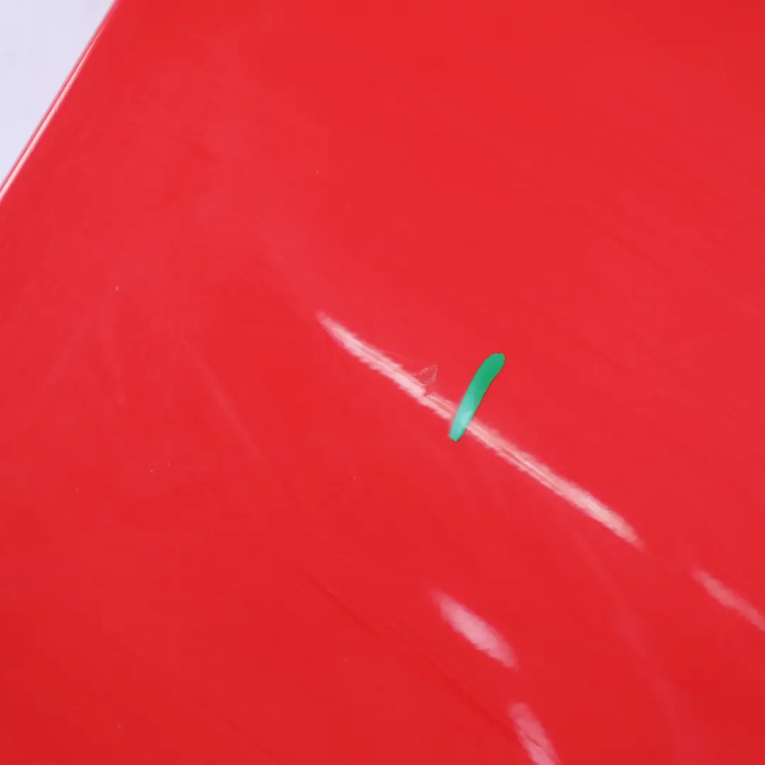 Smart Fortwo 453 Wing Side Panel Fender Front Right O/S Rally Red - ECF - SKU A4538810201-RAL - Part number A4538810201