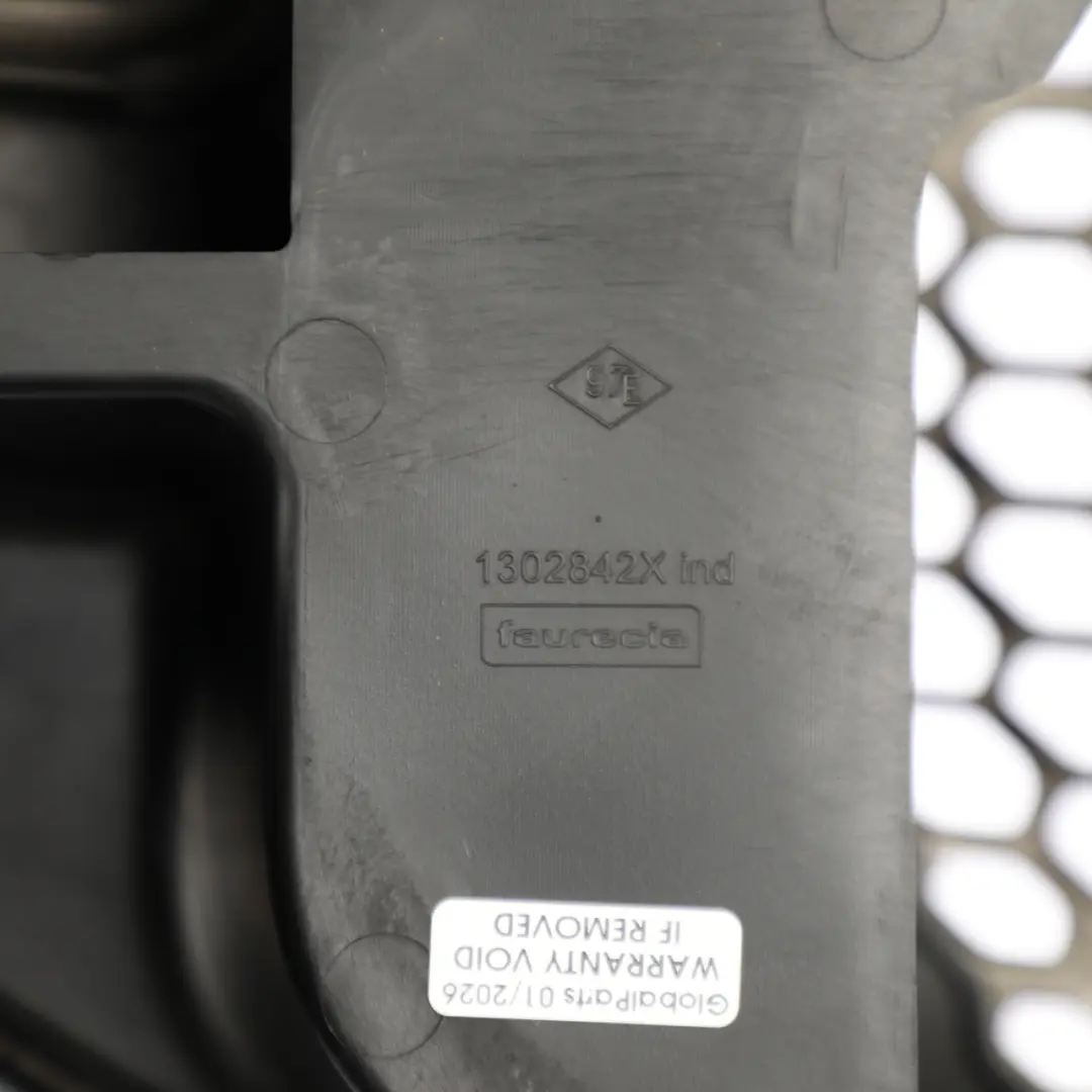 Smart Fortwo C453 Front Grille Radiator Mount Bracket Holder Support - SKU A4538850137 - Part number A4538850137