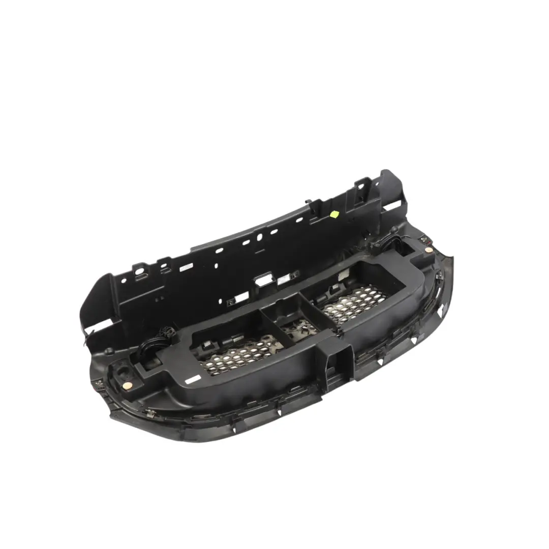 Smart Fortwo C453 Front Grille Radiator Mount Bracket Holder Support - SKU A4538850137 - Part number A4538850137