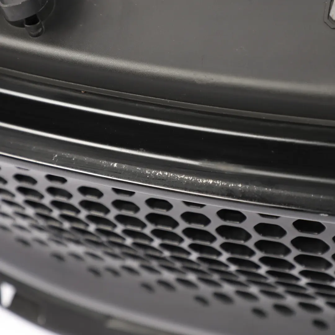 Smart Fortwo C453 Front Grille Radiator Mount Bracket Holder Support - SKU A4538850137 - Part number A4538850137