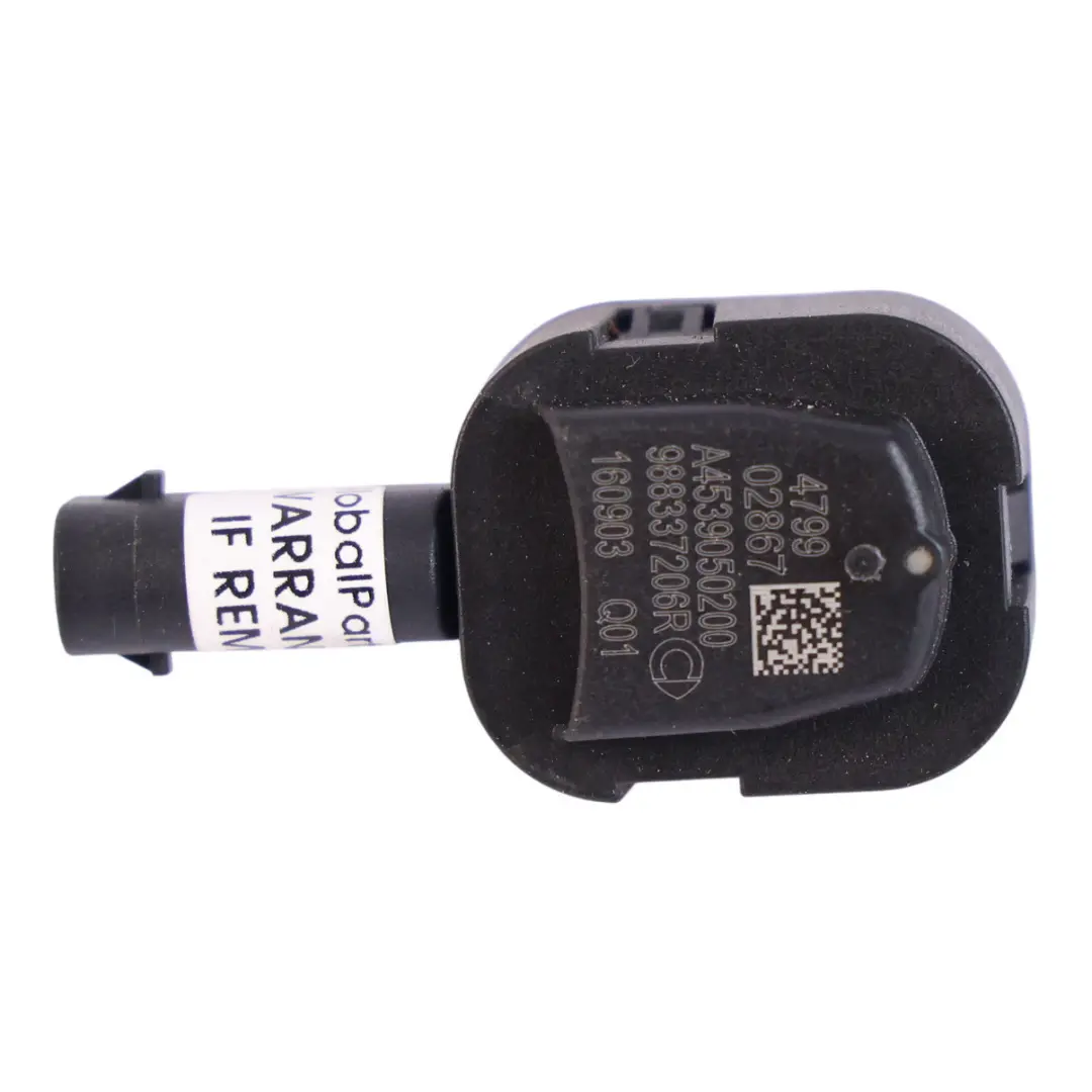 Smart 453 Fortwo Capteur Pression Impact Porte Avant Gauche - SKU A4539050200 - Numéro de pièce A4539050200