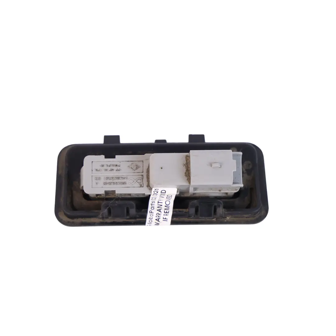 Smart Fortwo A453 Portellone Posteriore Maniglia Micro Interruttore - SKU A4539050501 - Numero di parte A4539050501