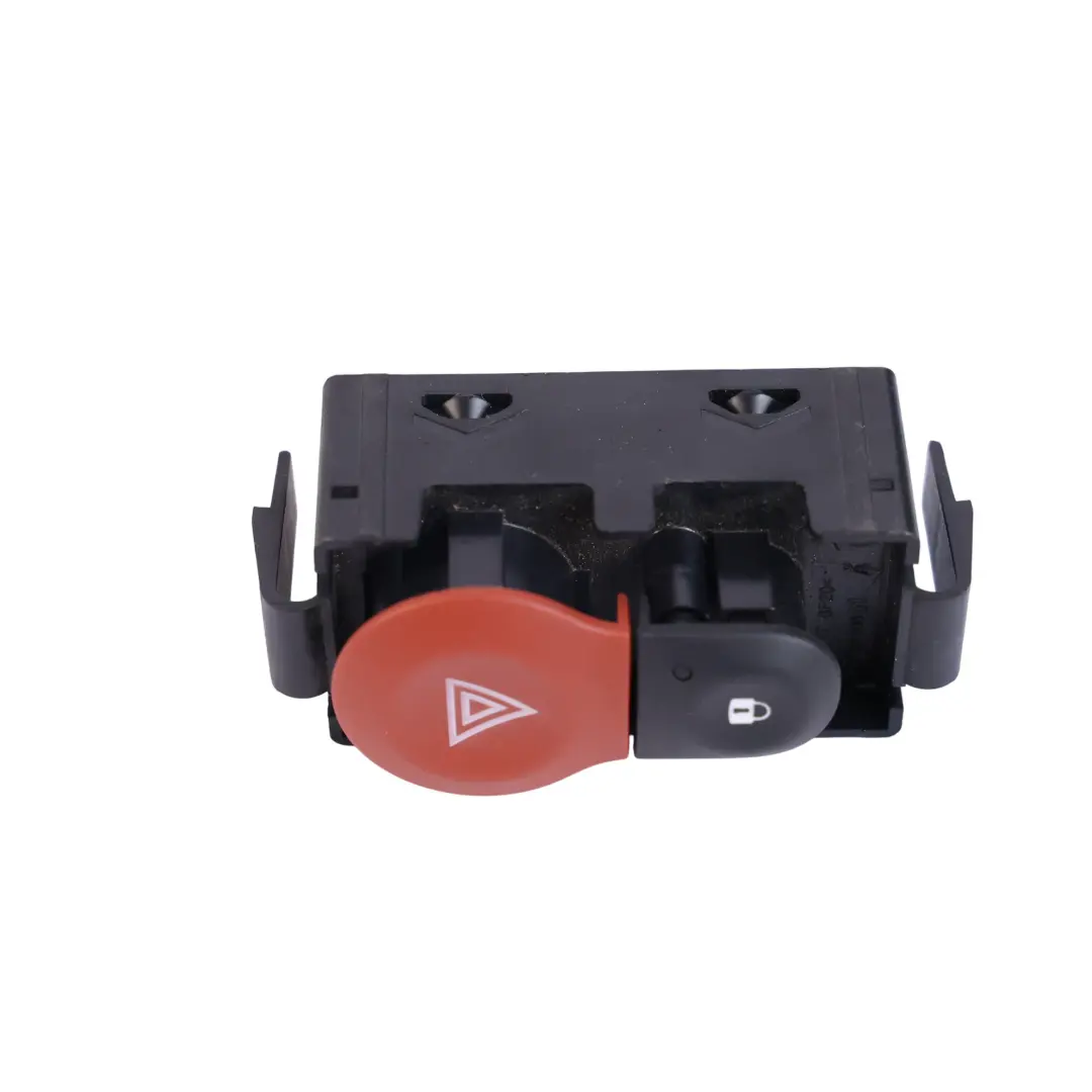 Interrupteur Feux Détresse Verrouillage E3160101 pour Smart 453 Fortwo à propos du numéro de pièce A4539051901 Smart 453 Fortwo Interrupteur Feux Détresse Verrouillage E3160101 - SKU A4539051901 - Numéro de pièce A4539051901