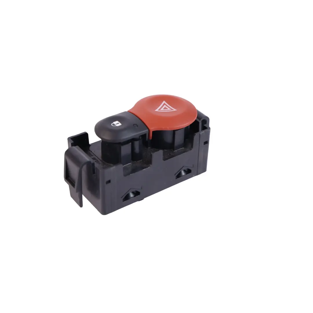 Cierre Interruptor Luces Emergencia E3160101 para Smart 453 Fortwo con número de pieza A4539051901 Smart 453 Fortwo Cierre Interruptor Luces Emergencia E3160101 - SKU A4539051901 - Número de pieza A4539051901
