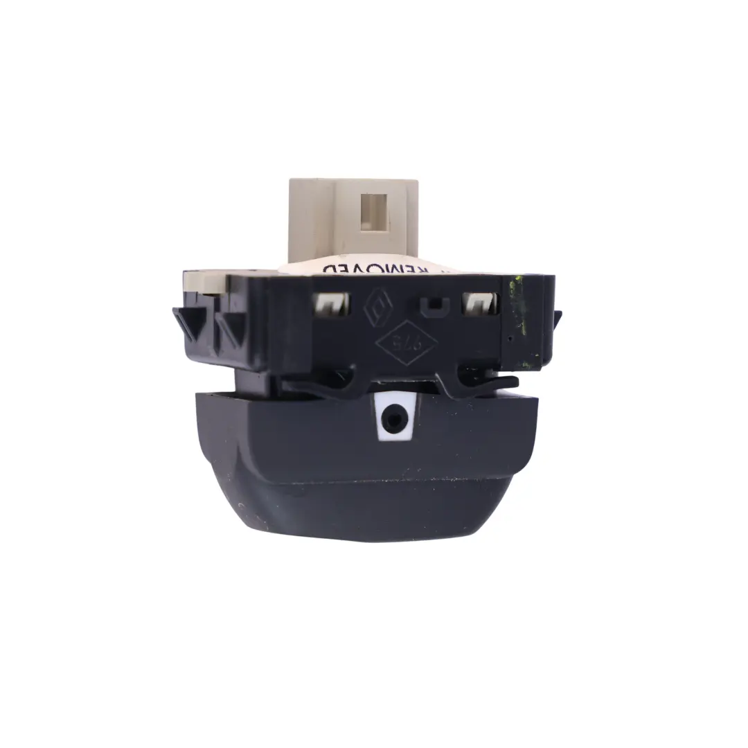 Smart 453 Fortwo Techo Botón Convertible Apertura Cierre Interruptor - SKU A4539055700 - Número de pieza A4539055700