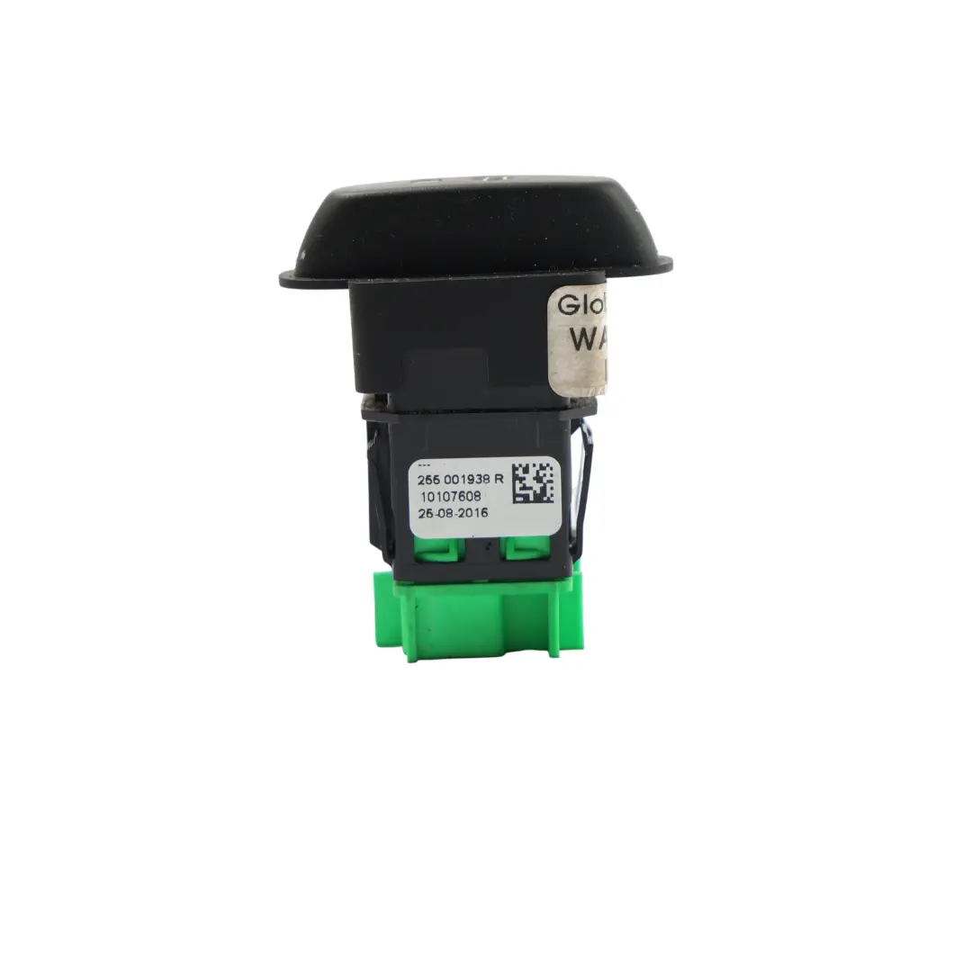 A453 Pulsante Interruttore Sedili Anteriori Sinistra Destra 255001938R per Smart con numero di parte A4539058000 Smart A453 Pulsante Interruttore Sedili Anteriori Sinistra Destra 255001938R - SKU A4539058000 - Numero di parte A4539058000