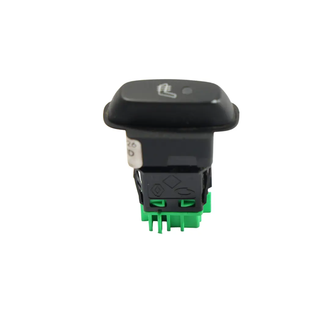A453 Pulsante Interruttore Sedili Anteriori Sinistra Destra 255001938R per Smart con numero di parte A4539058000 Smart A453 Pulsante Interruttore Sedili Anteriori Sinistra Destra 255001938R - SKU A4539058000 - Numero di parte A4539058000