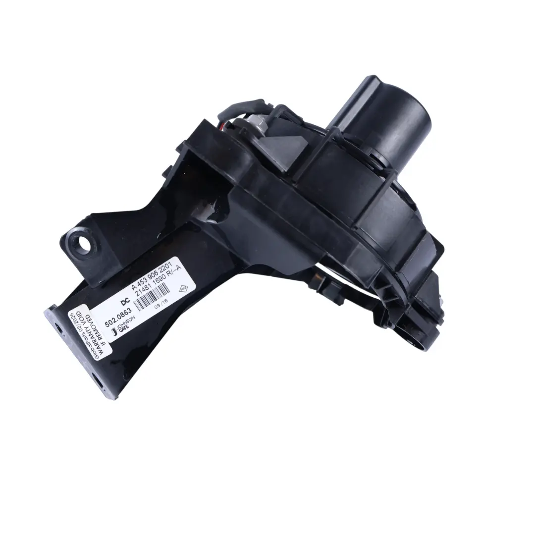 A453 C453 Motorraum Kühler Kühlung Lüfter für Smart Fortwo mit Teilenummer A4539062201 Smart Fortwo A453 C453 Motorraum Kühler Kühlung Lüfter - SKU A4539062201-1 - Teilenummer A4539062201