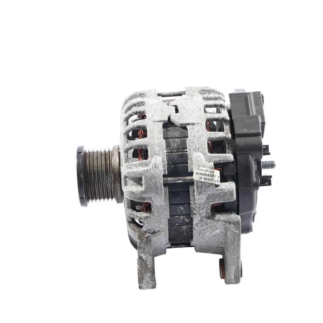 C453 Alternador Generador 90A 281920 para Smart con número de pieza A4539063900 Smart C453 Alternador Generador 90A 281920 - SKU A4539063900 - Número de pieza A4539063900