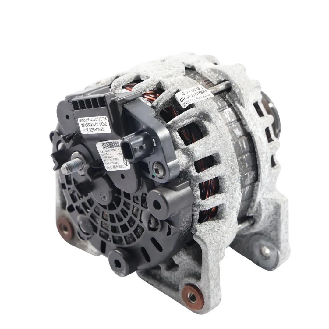 C453 Alternator Generator 90A 281920 to Smart with Part number A4539063900 Smart C453 Alternator Generator 90A 281920 - SKU A4539063900 - Part number A4539063900